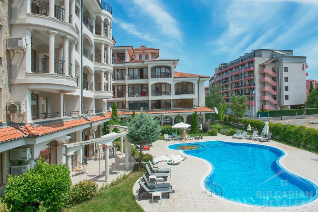 Закупете апартамент в семейния комплекс „Chateau Del Mar“ ID: 4560 - Снимка 1