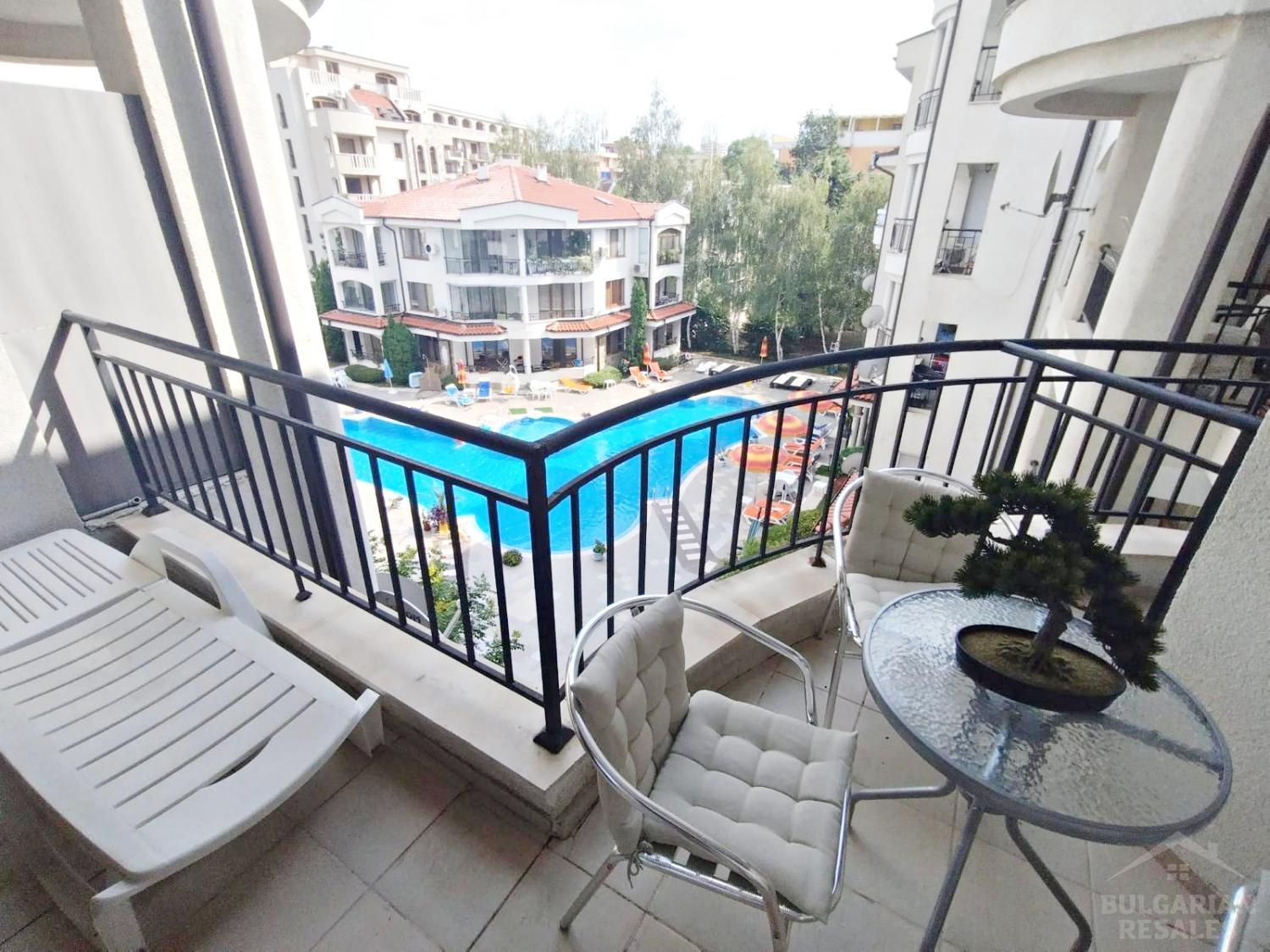 Trojizbový byt v komplexe vysokej kvality „Chateau Valon“ ID: 5574 - Фото2