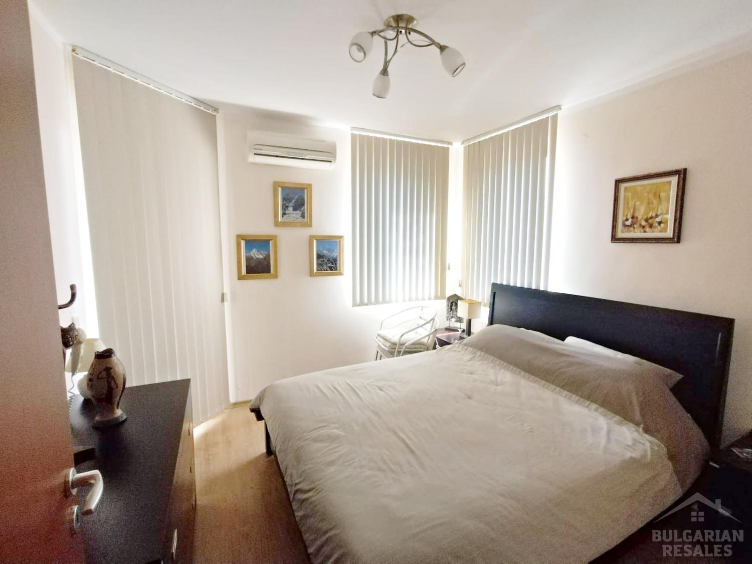 Трехкомнатная квартира в комплексе высокого качества 