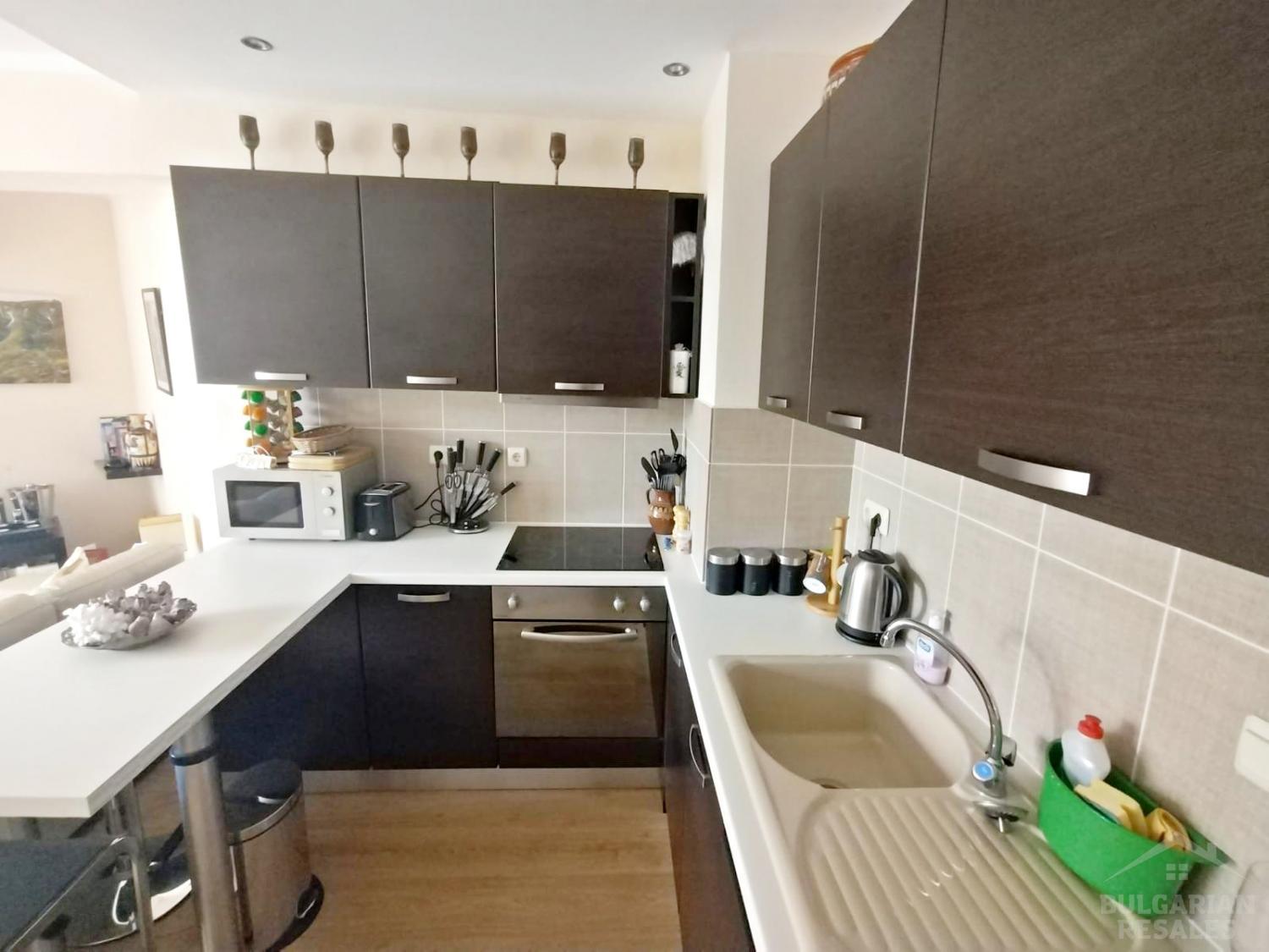 Trojizbový byt v komplexe vysokej kvality „Chateau Valon“ ID: 5574 - Фото6