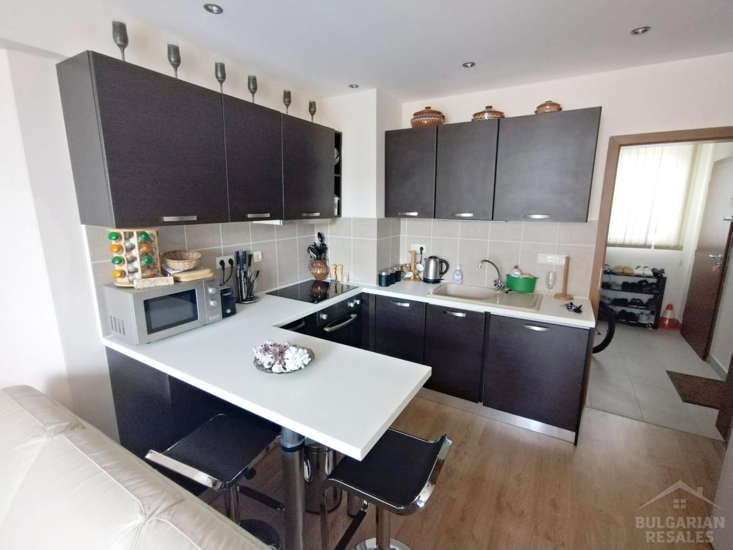 Trojizbový byt v komplexe vysokej kvality „Chateau Valon“ ID: 5574 - Фото7