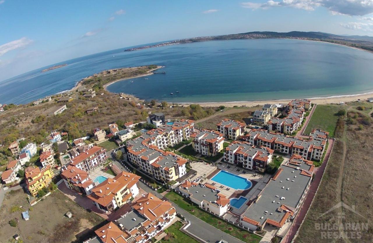 Dvojizbový byt v luxusnom komplexe na prvej línii ID: 3165 - Фото1