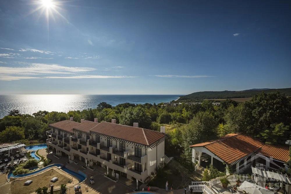 An offer for those who appreciate a quiet vacation by the sea ID: 5428 - Photo 1