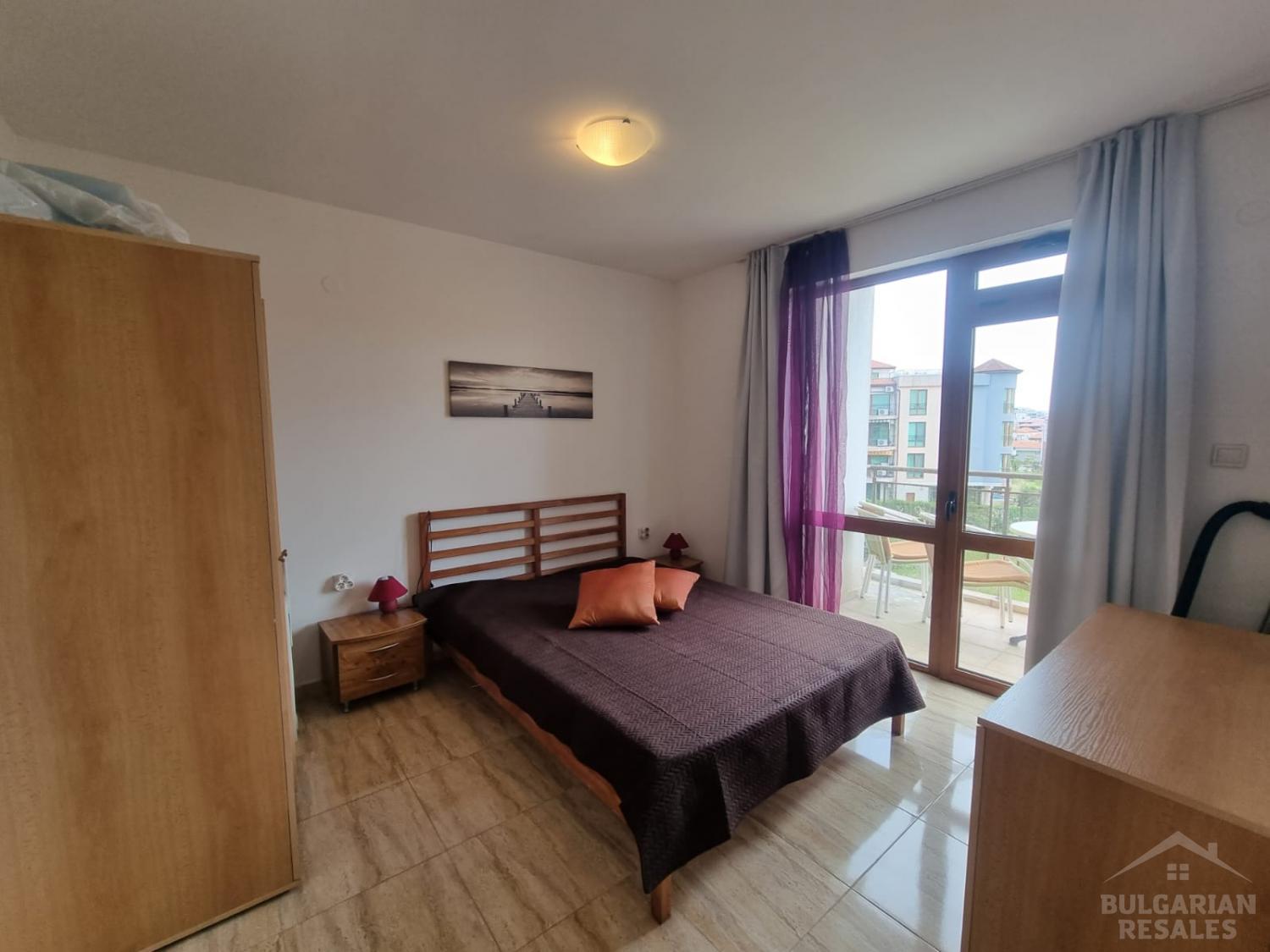 Mieszkanie w prestiżowej lokalizacji w Sveti Vlas ID: 3376 - Фото5