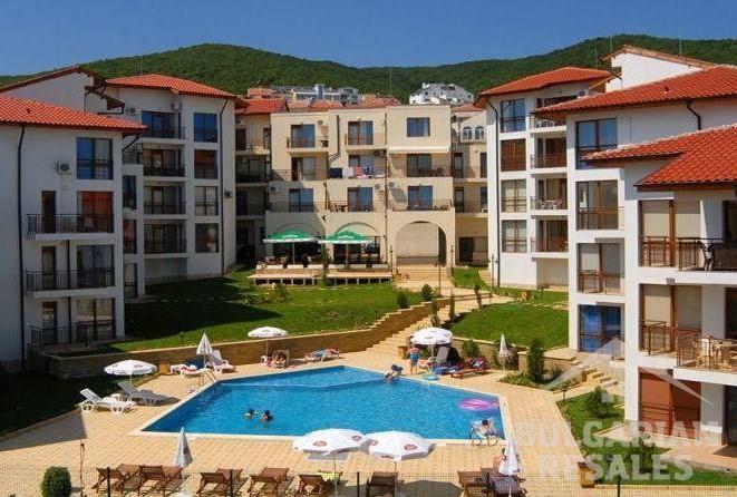 Mieszkanie w prestiżowej lokalizacji w Sveti Vlas ID: 3376 - Фото1