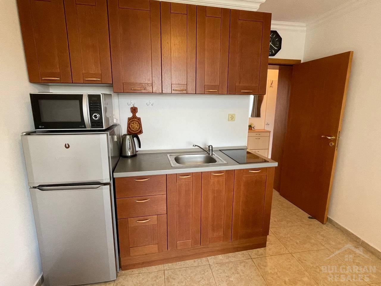 Skvelá investícia! Apartmán v komplexe „Compass“ ID: 4840 - Фото15