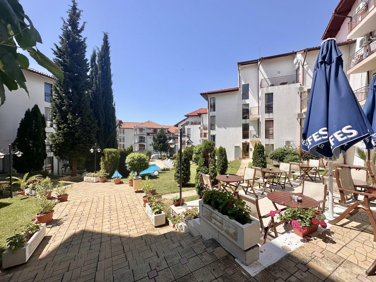 Mieszkanie z dwiema sypialniami na sprzedaż w kompleksie z pięknym terenem ID: 4293 - Фото18