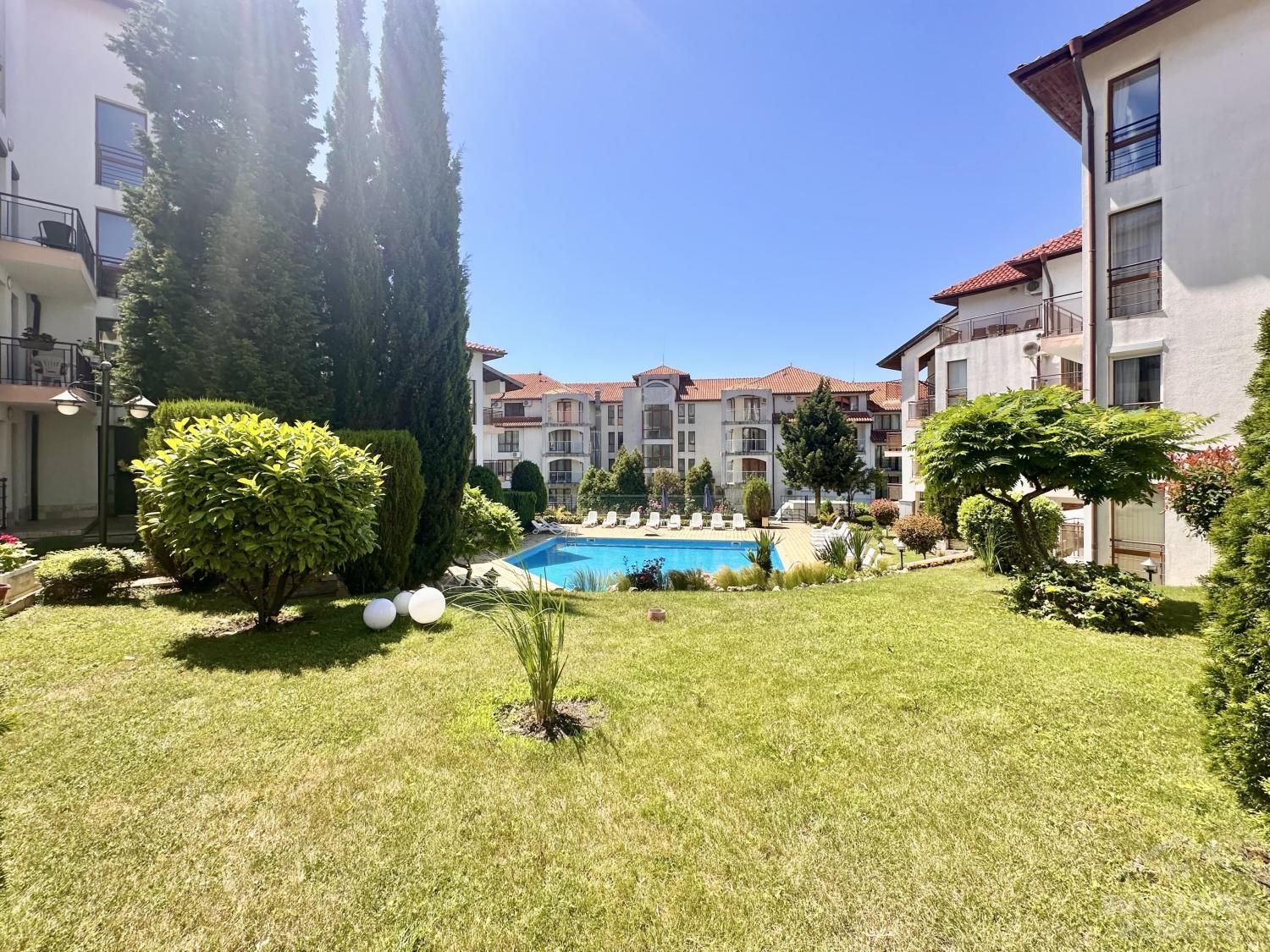 Skvelá investícia! Apartmán v komplexe „Compass“ ID: 4840 - Фото17