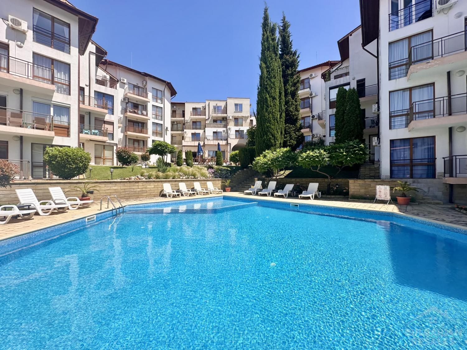 Skvelá investícia! Apartmán v komplexe „Compass“ ID: 4840 - Фото18