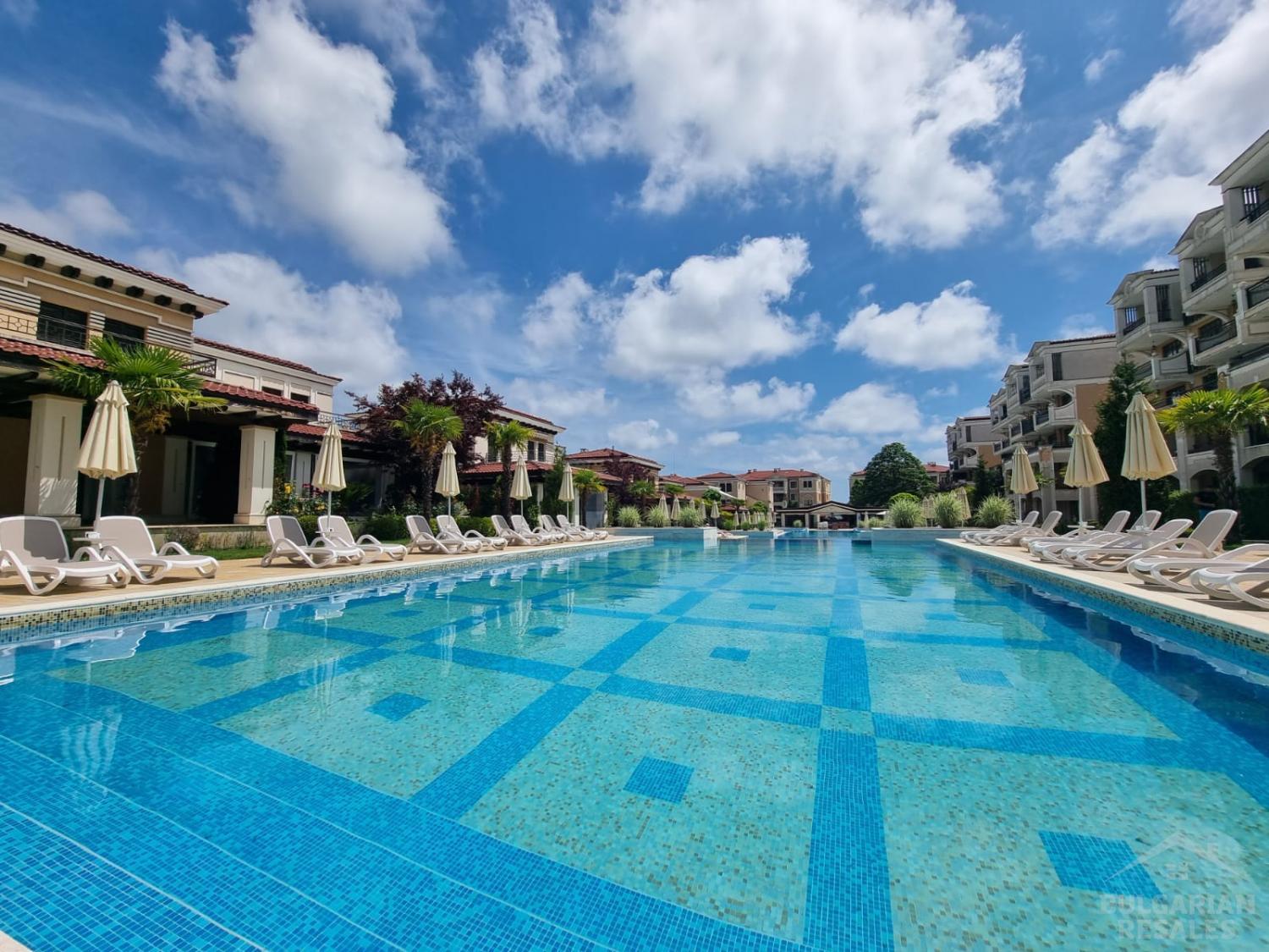 Buy real estate in a luxury complex Green Life ID: 3421 - Photo 2