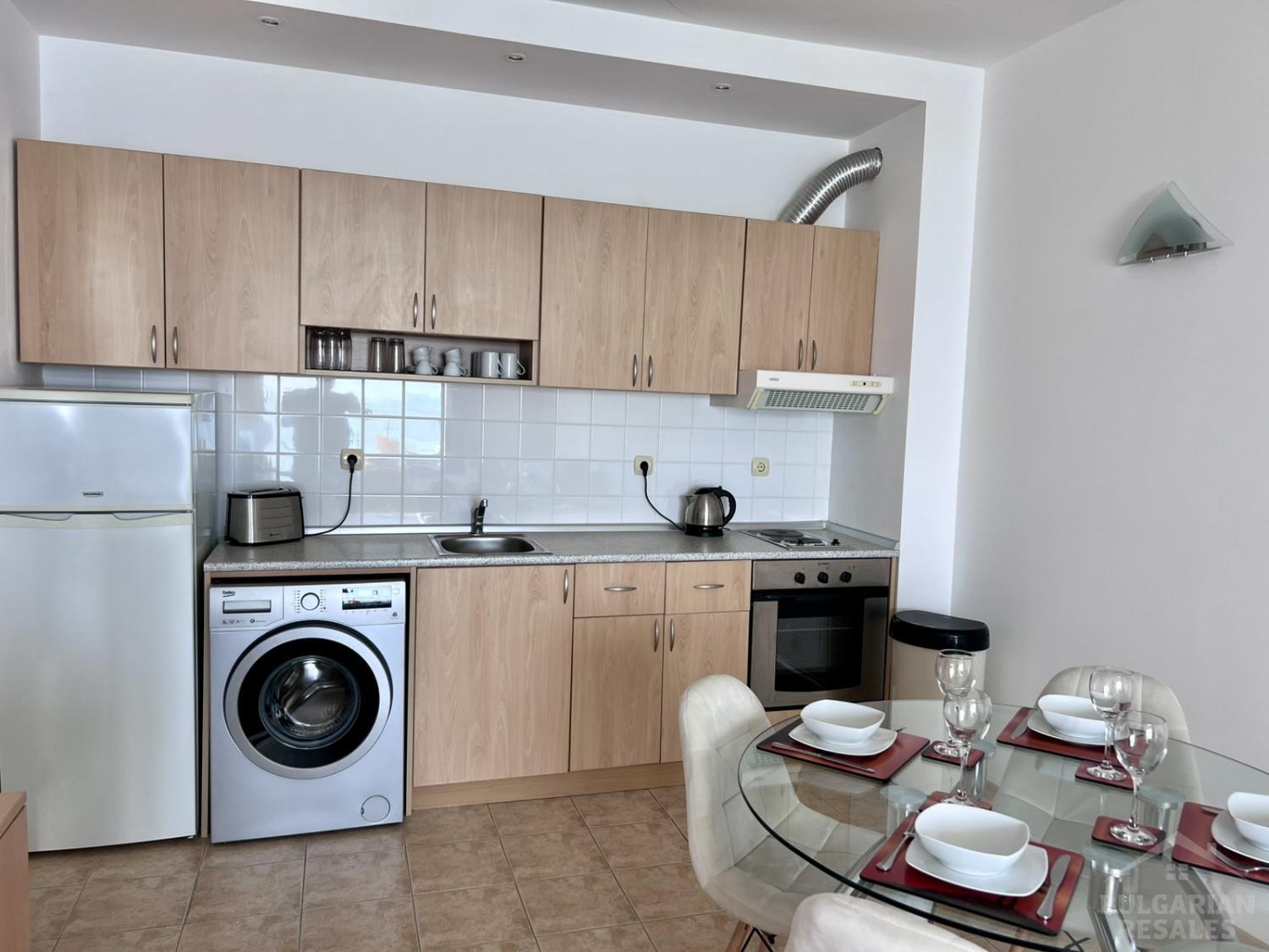 Стилен апартамент с прекрасна гледка от прозореца ID: 5265 - Снимка 6