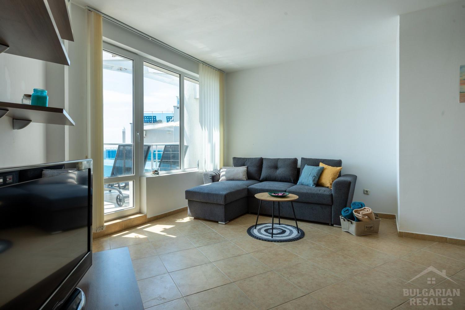 Вид на море! Спокойное место для Вашего отдыха ID: 3742 - Фото 6