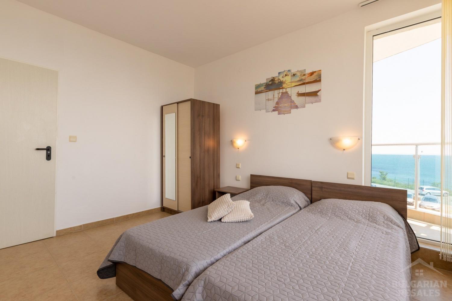 Супер цена! Две спальни, вид на море! ID: 3744 - Фото 6