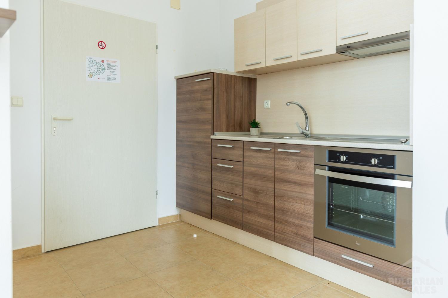 Недорогая квартира с двумя спальнями в комплексе ID: 3743 - Фото 3