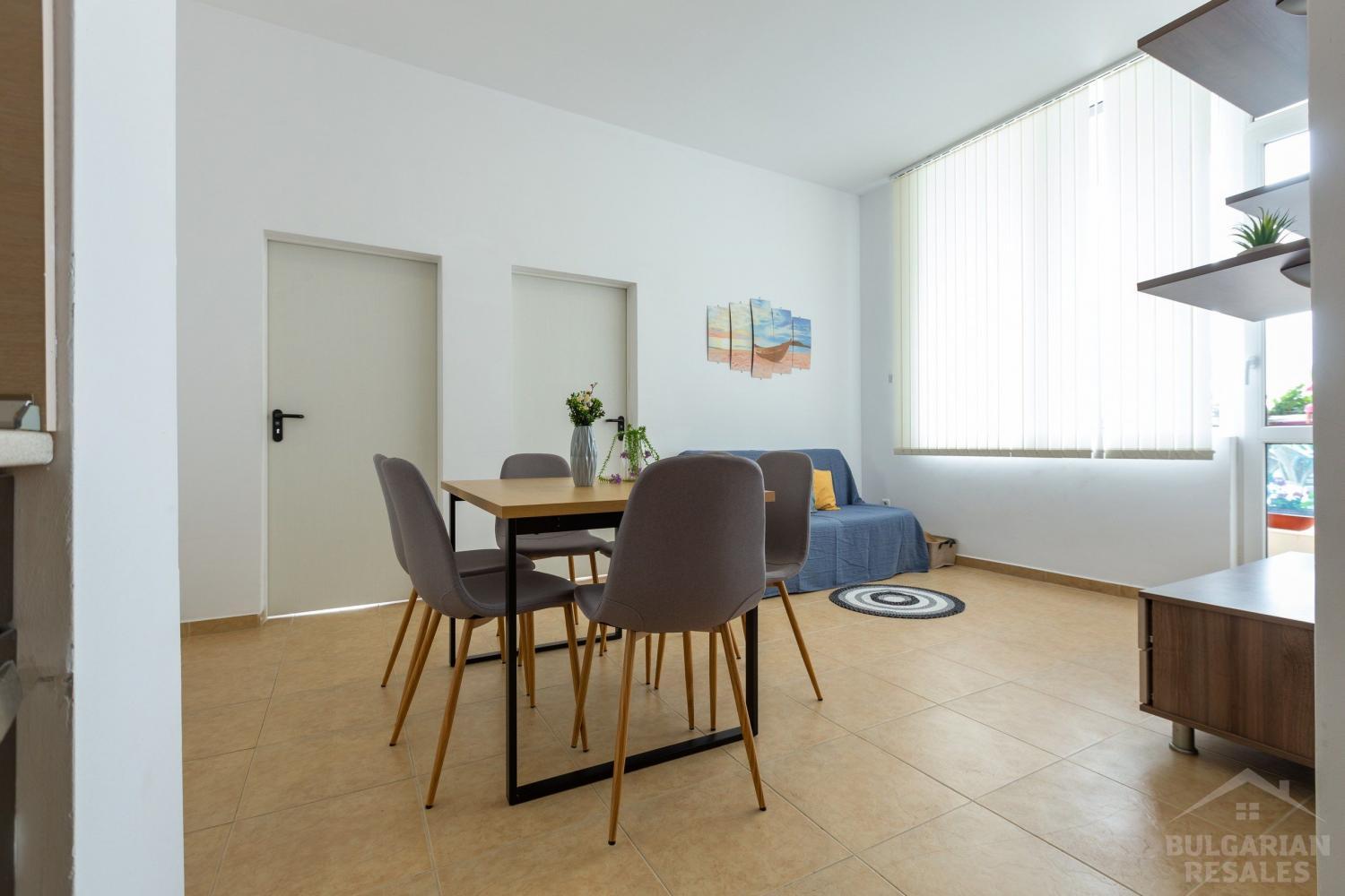 Недорогая квартира с двумя спальнями в комплексе ID: 3743 - Фото 4