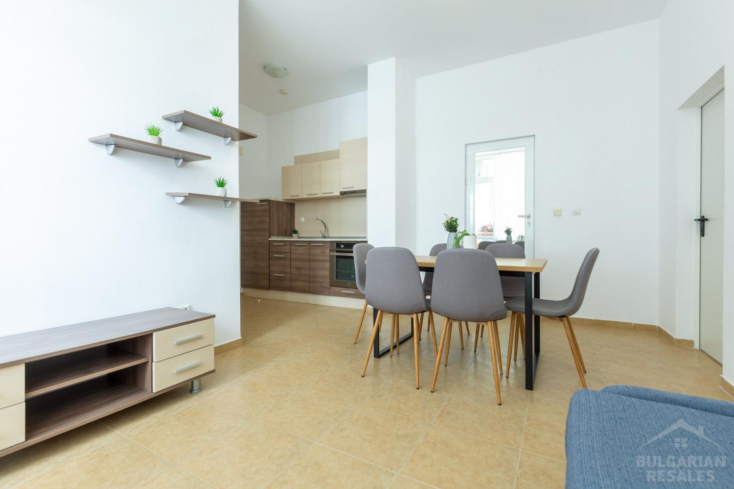 Недорогая квартира с двумя спальнями в комплексе ID: 3743 - Фото 2