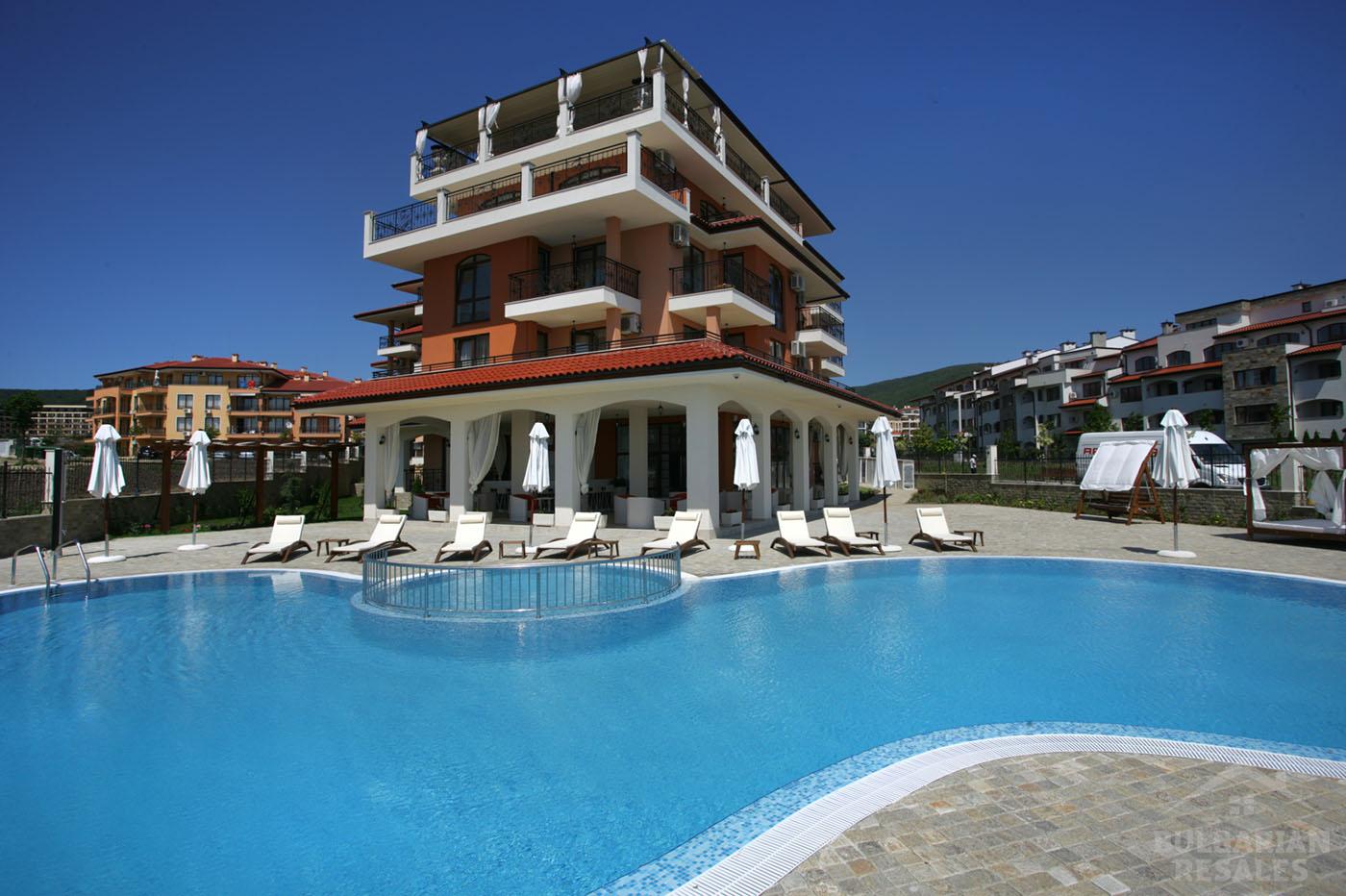 Comfortable luxury apartment by the sea ID: 5105 - Photo 23