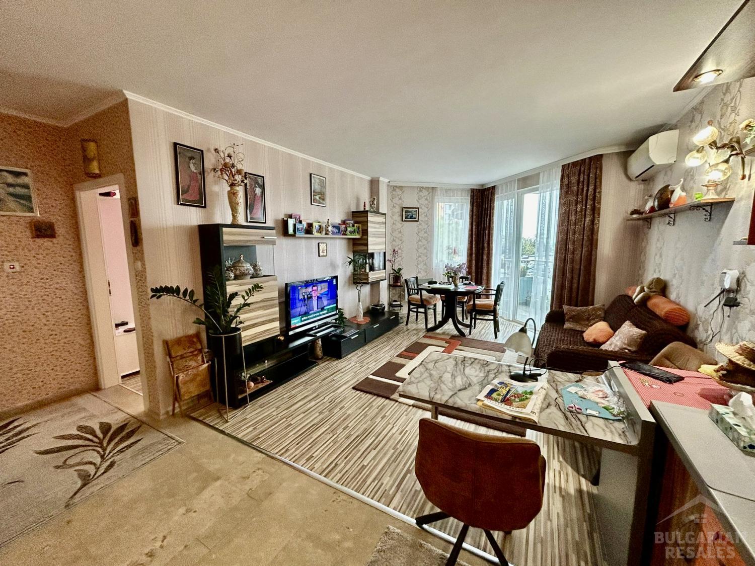 Квартира прямо у пляжа! Прекрасная инвестиция для вас! ID: 4250 - Фото 6
