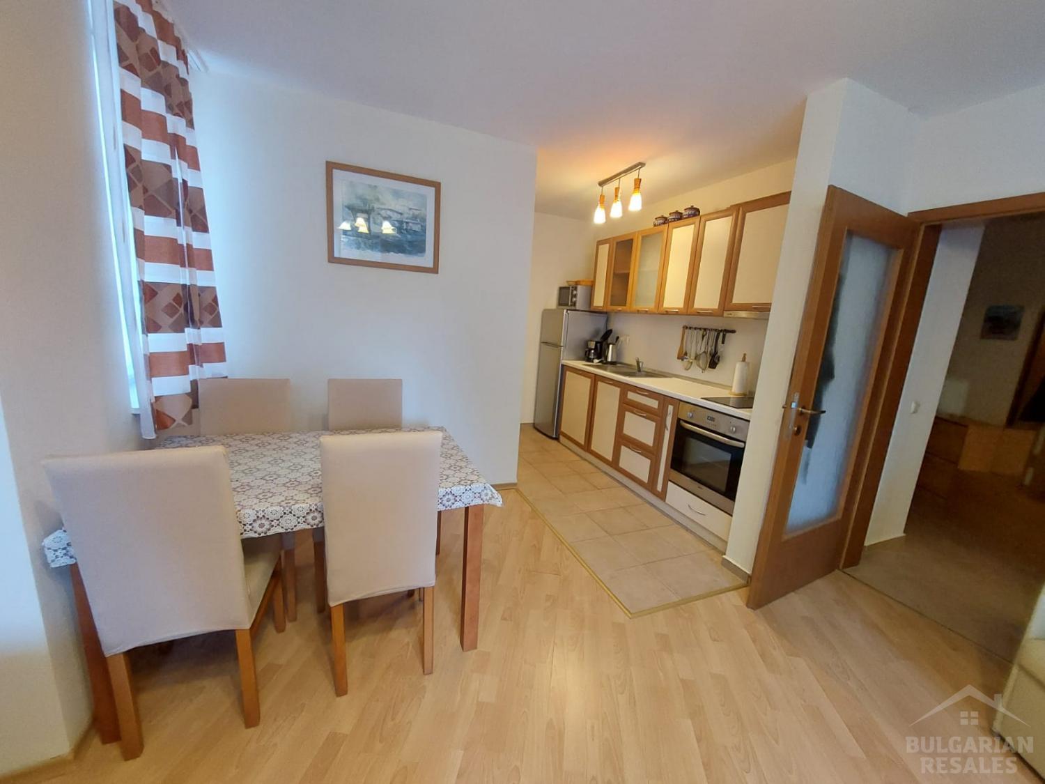 Doskonałe mieszkanie na sprzedaż w kompleksie Crown Fort Noks ID: 3994 - Фото2