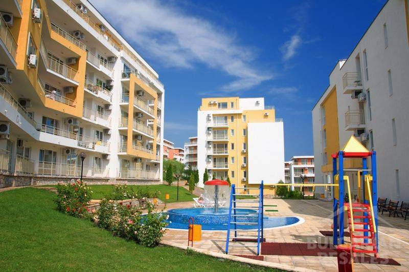 Studio with a sea view, year-round “Crown Fort Club” complex ID: 6136 - Photo 13