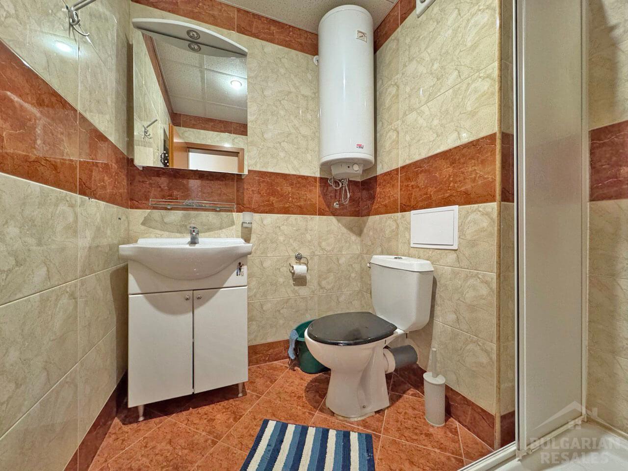 Апартамент с изглед към басейна, на 250 м от морето ID: 4893 - Снимка 13