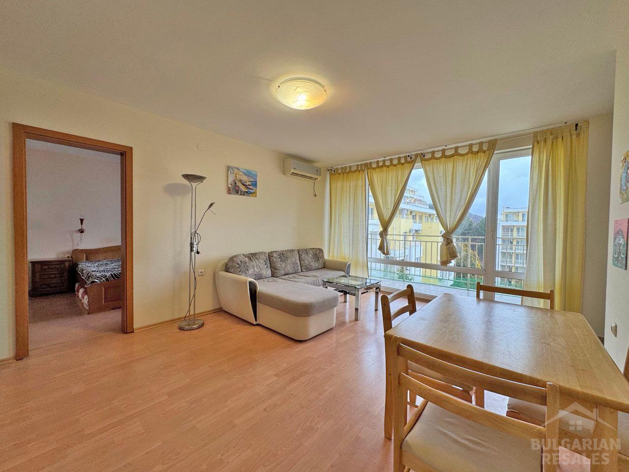 Апартамент с изглед към басейна, на 250 м от морето ID: 4893 - Снимка 2