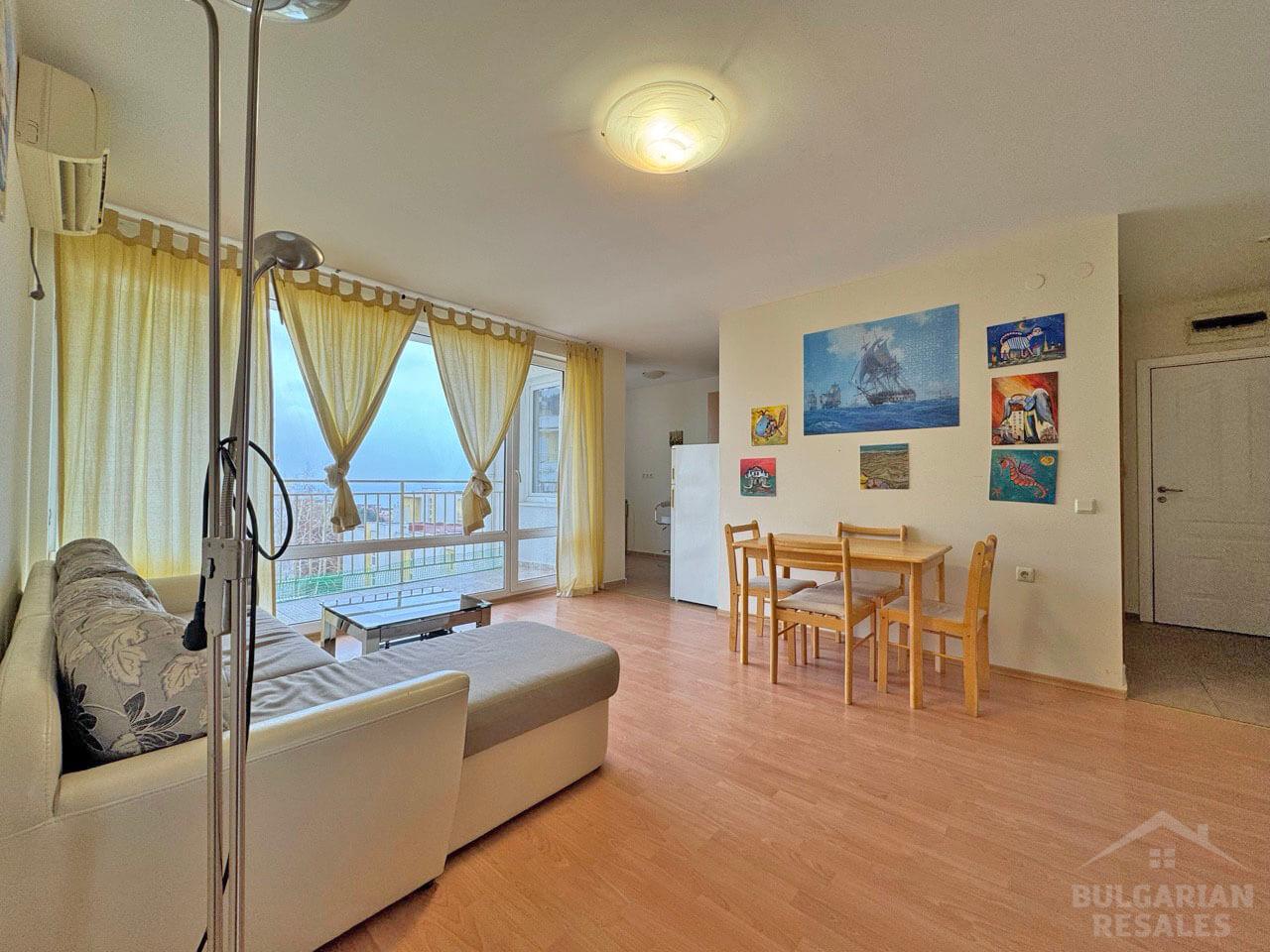 Апартамент с изглед към басейна, на 250 м от морето ID: 4893 - Снимка 3