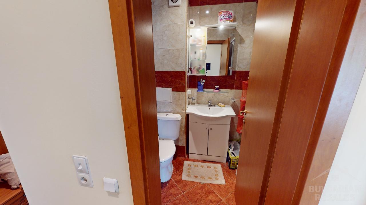 Apartament z jedną sypialnią w malowniczej, zielonej okolicy  ID: 4463 - Фото8