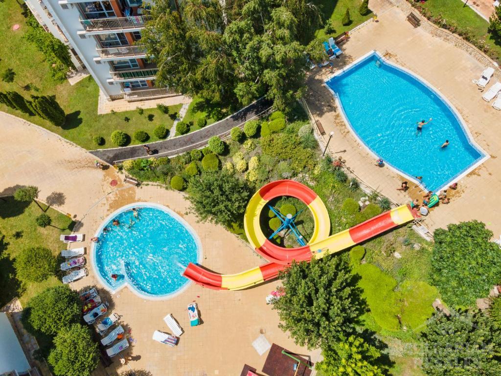 Гледка към морето! Голям апартамент в „Crown Fort Club“ ID: 4420 - Снимка 3