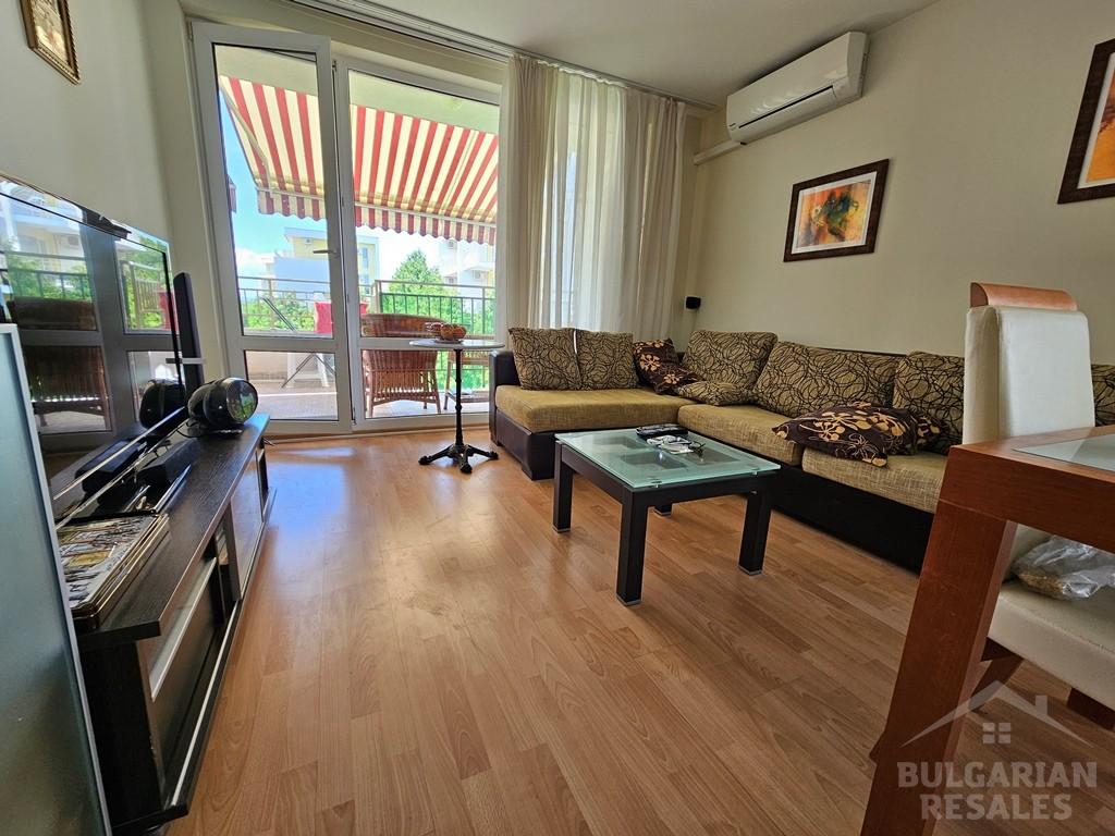 Гледка към морето! Голям апартамент в „Crown Fort Club“ ID: 4420 - Снимка 5