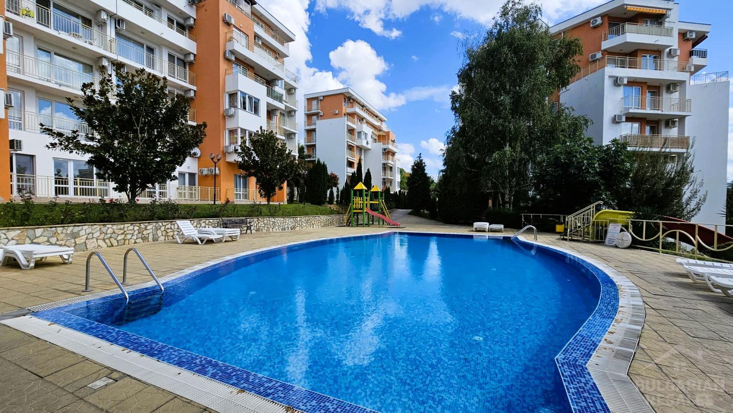 Комфортная квартира в комплексе 