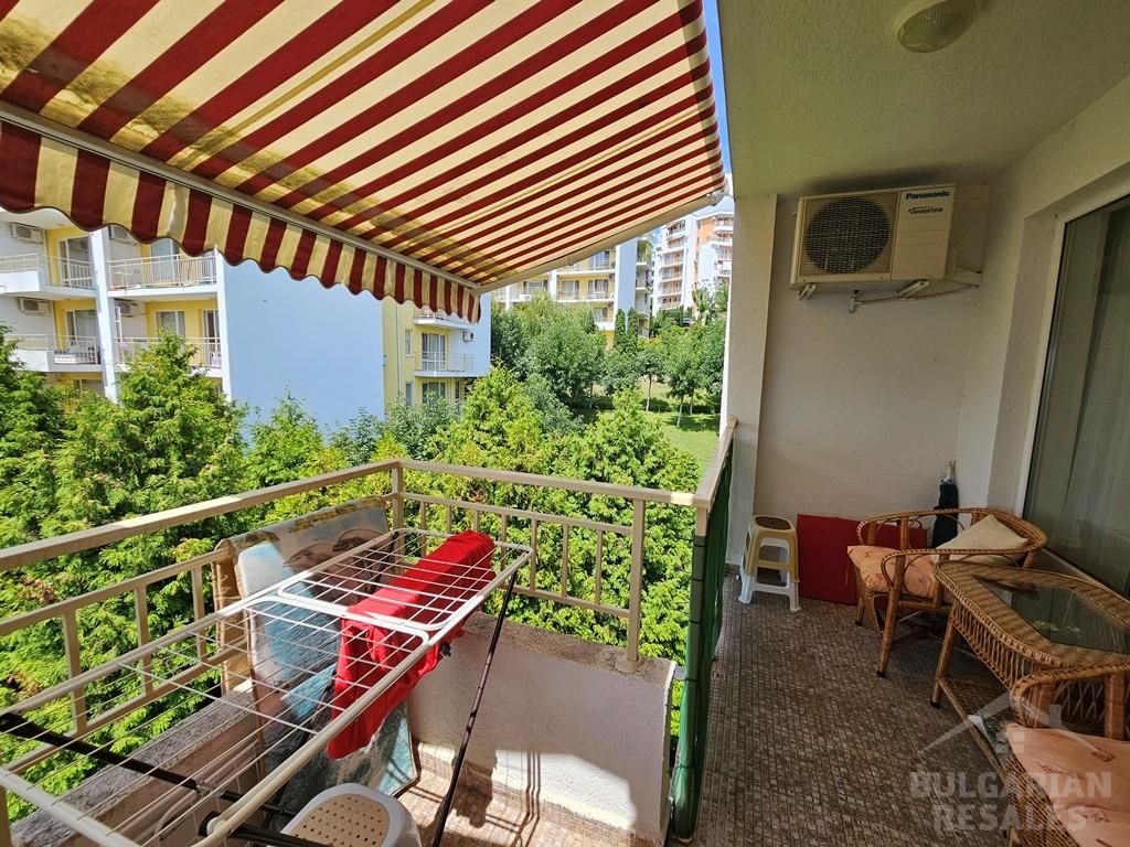 Гледка към морето! Голям апартамент в „Crown Fort Club“ ID: 4420 - Снимка 8