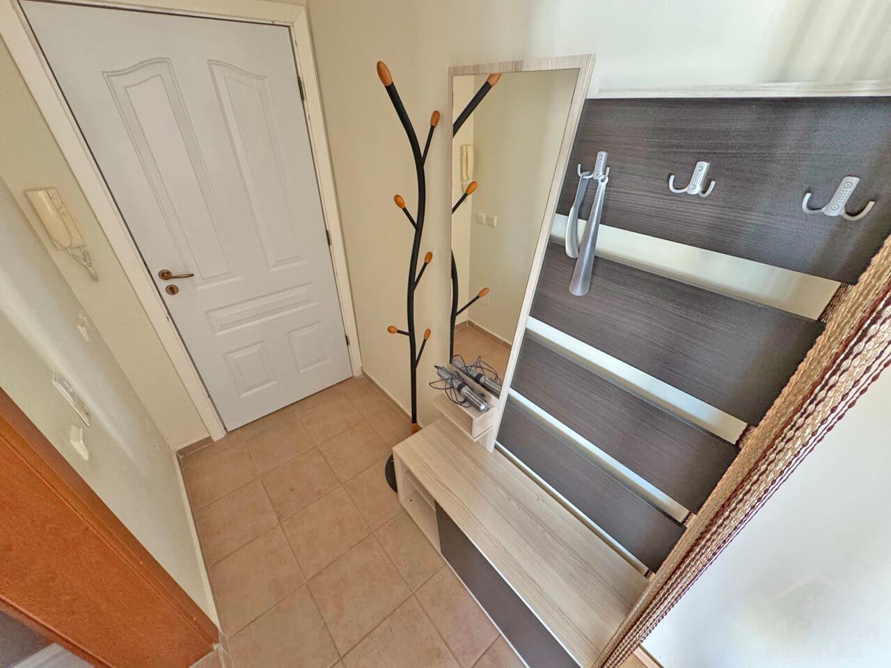 Sea and mountain views! Furnished apartment in Sveti Vlas ID: 5536 - Photo 14