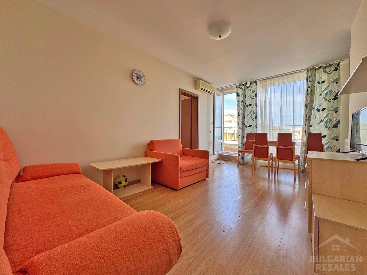 Sea and mountain views! Furnished apartment in Sveti Vlas ID: 5536 - Photo 11