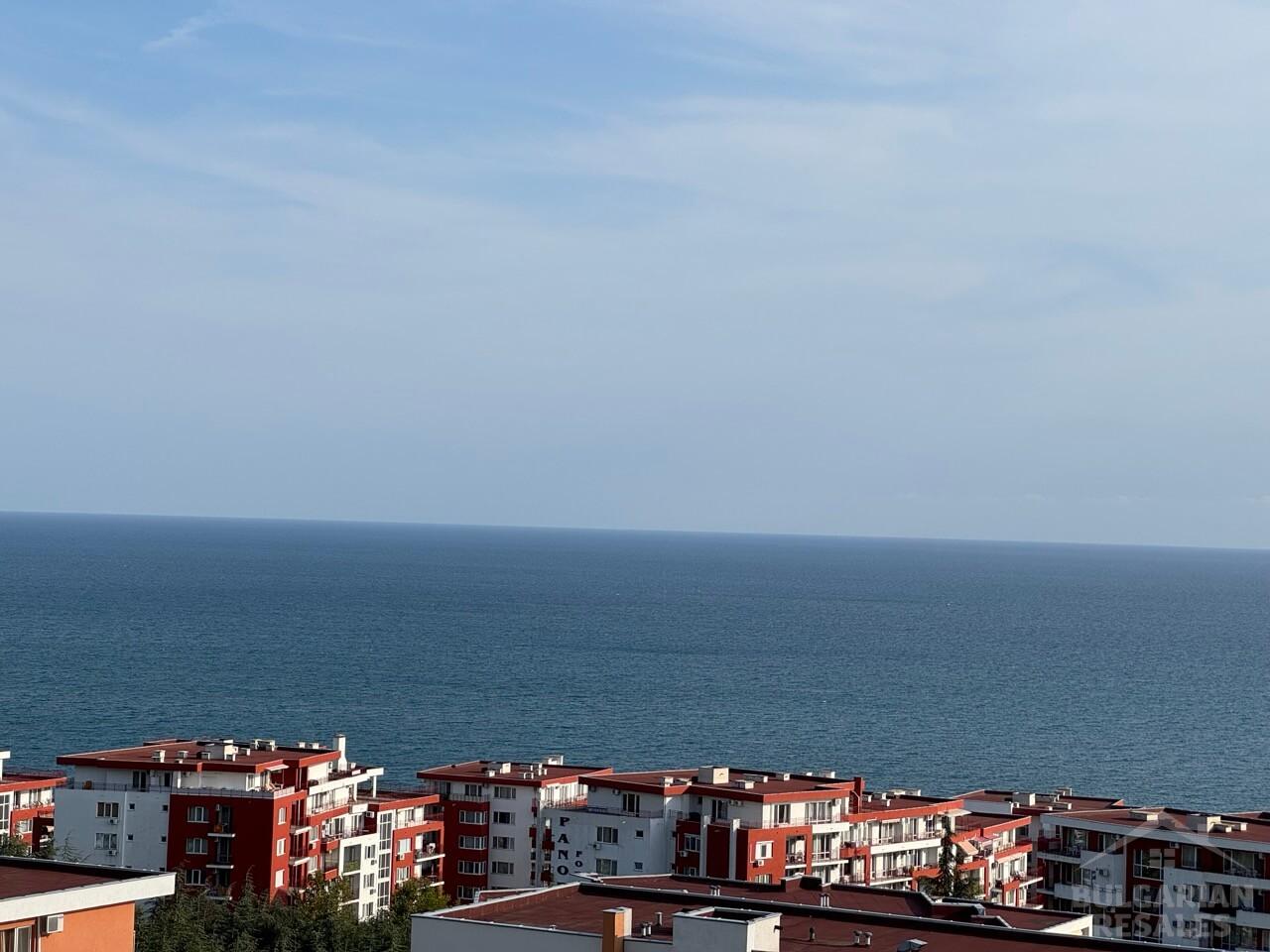 Sea and mountain views! Furnished apartment in Sveti Vlas ID: 5536 - Photo 4