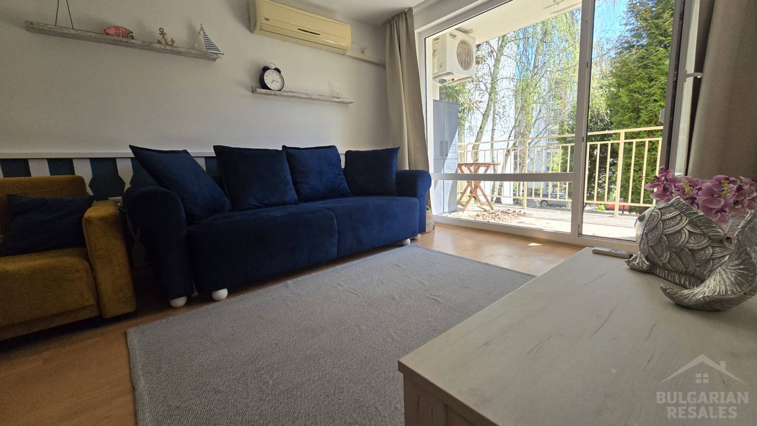 Побързайте да закупите реновиран апартамент в комплекса „Crown Fort Club“ ID: 6076 - Снимка 9