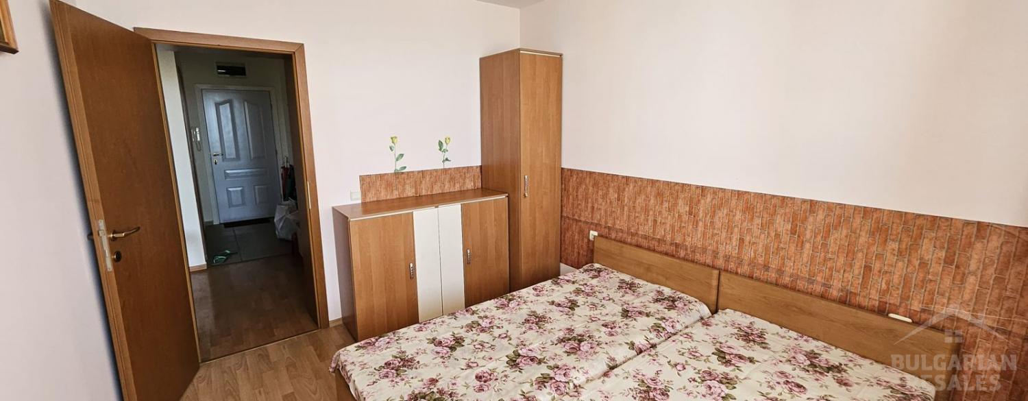 Byt s dvoma samostatnými spálňami, výhľad na more! ID: 4189 - Фото10