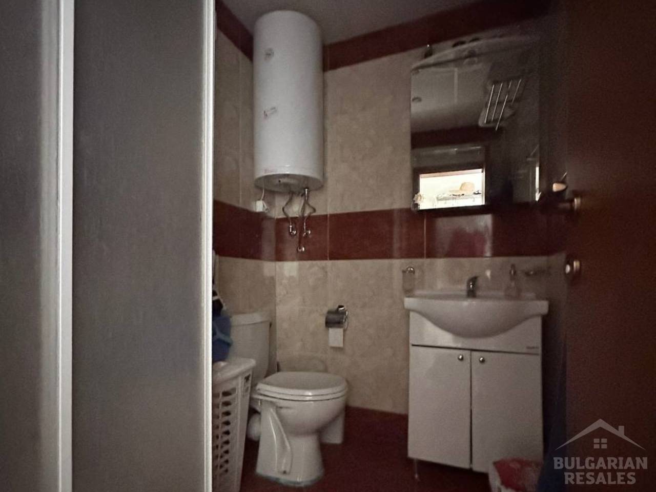 Апартамент с ново обзавеждане, на 250 м от морето, комплекс „Crown Fort Club“ ID: 6056 - Снимка 14