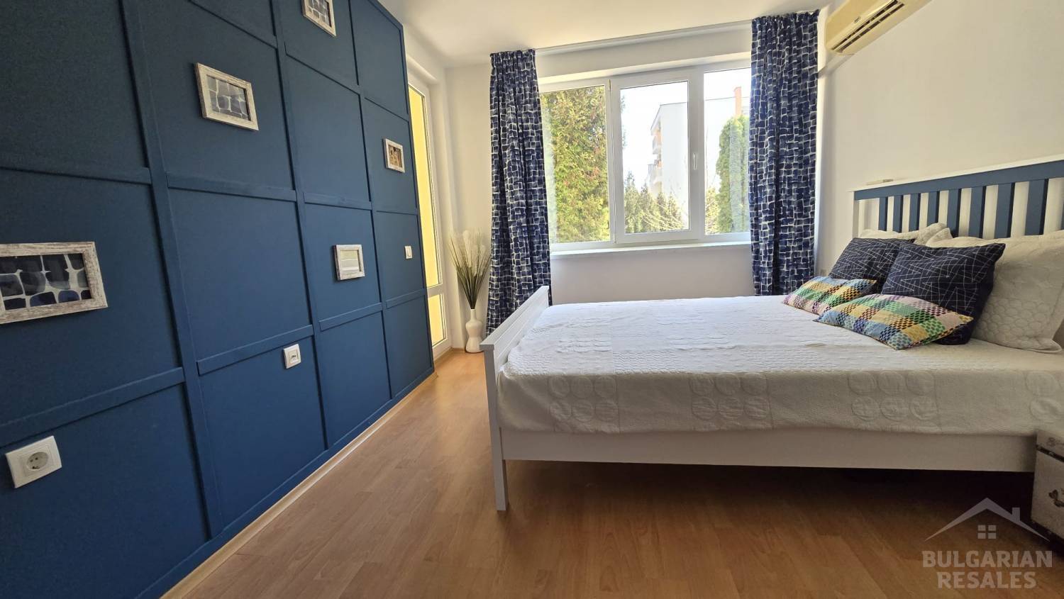 Побързайте да закупите реновиран апартамент в комплекса „Crown Fort Club“ ID: 6076 - Снимка 10