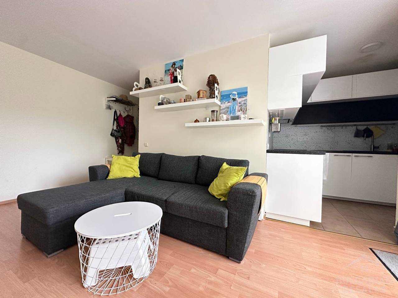 Апартамент с ново обзавеждане, на 250 м от морето, комплекс „Crown Fort Club“ ID: 6056 - Снимка 6