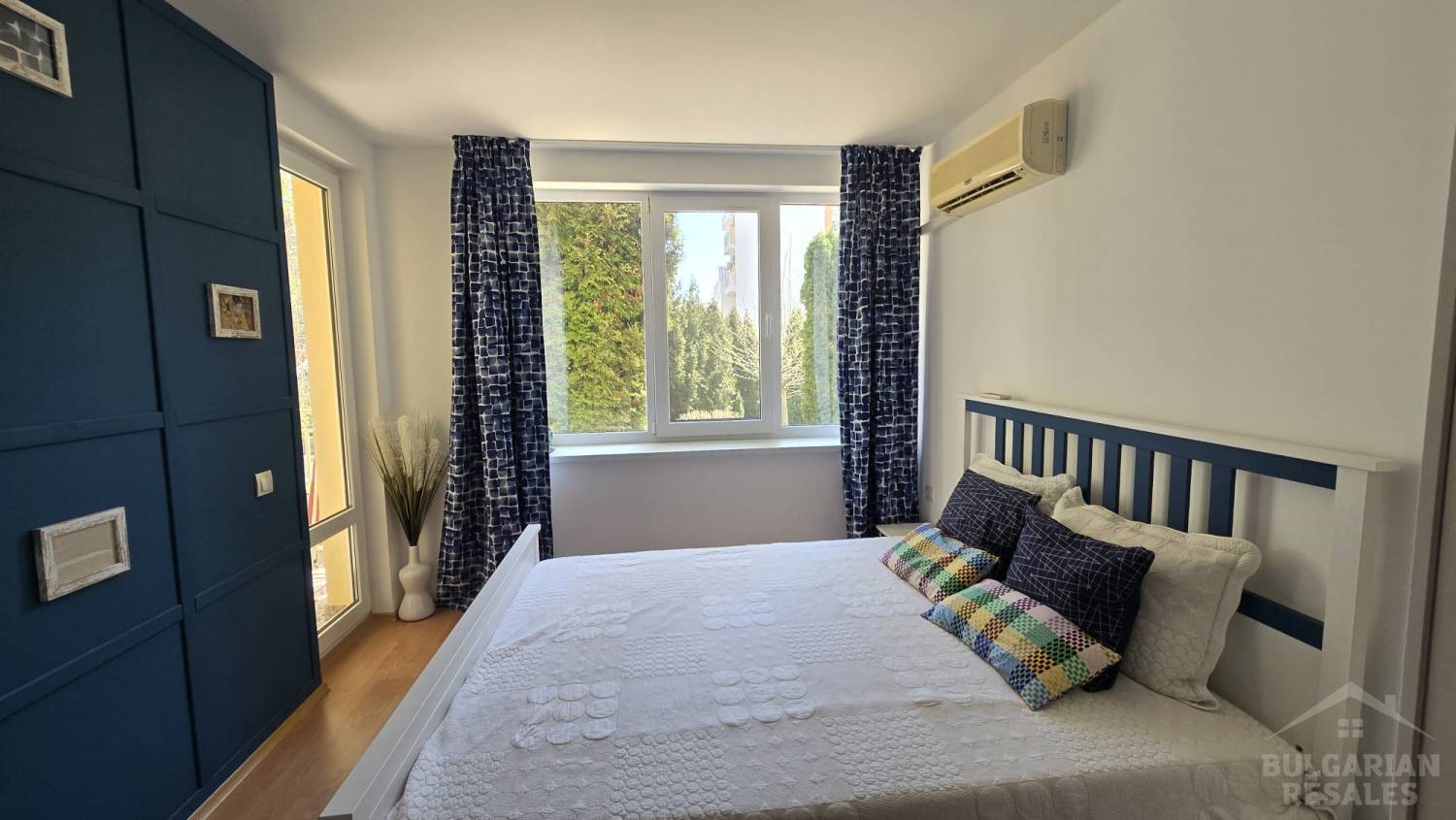 Побързайте да закупите реновиран апартамент в комплекса „Crown Fort Club“ ID: 6076 - Снимка 11