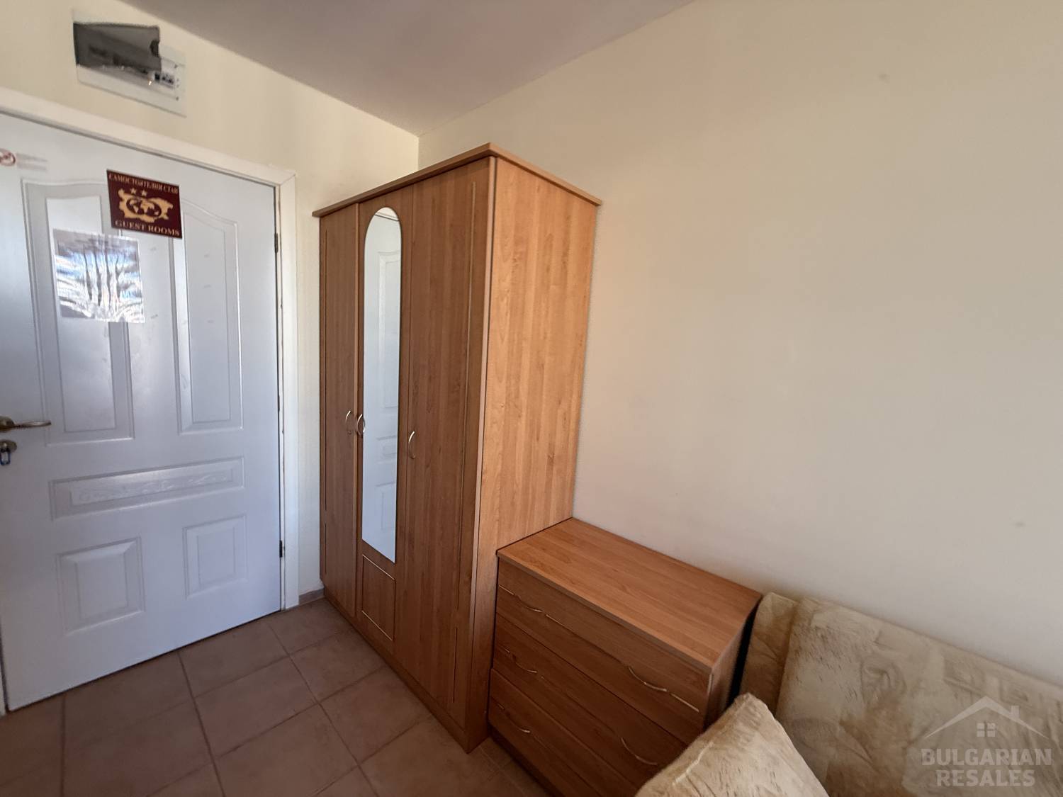Studio with a sea view, year-round “Crown Fort Club” complex ID: 6136 - Photo 10