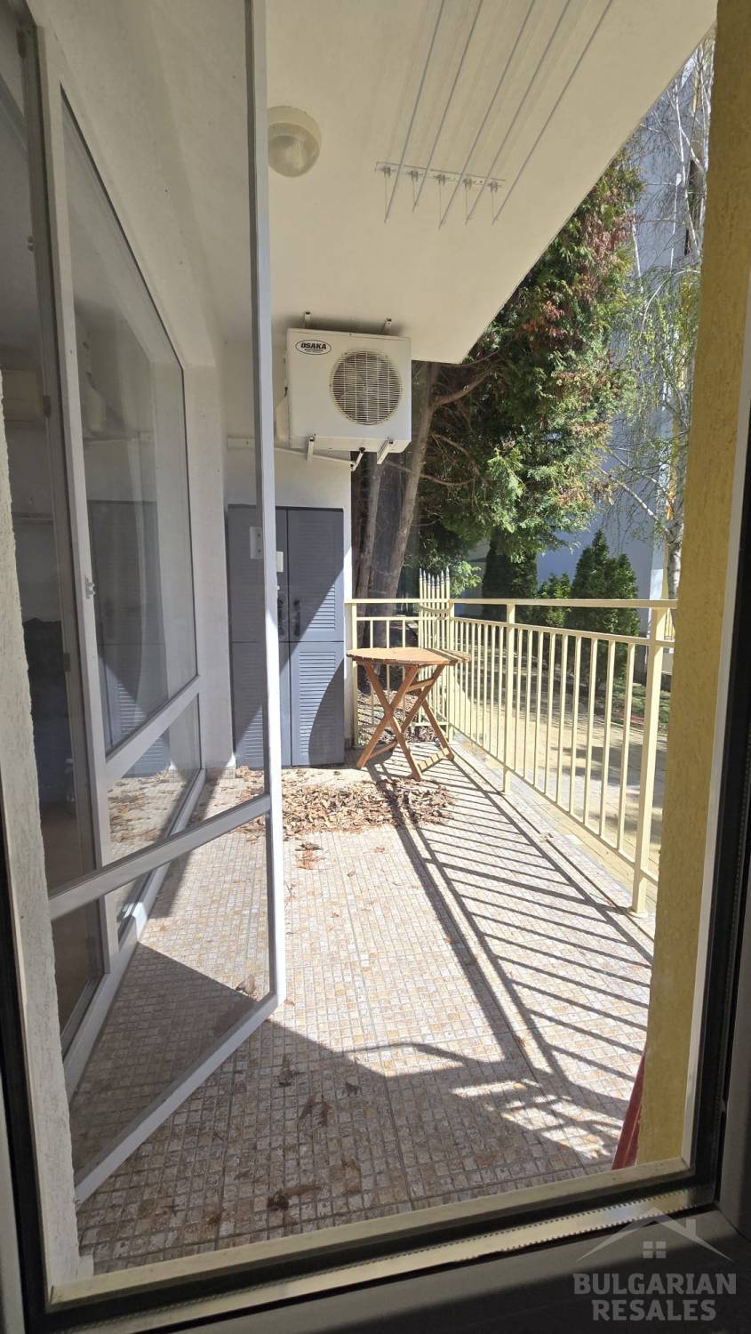 Побързайте да закупите реновиран апартамент в комплекса „Crown Fort Club“ ID: 6076 - Снимка 13