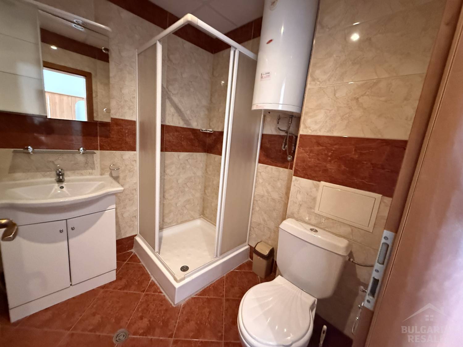 Studio with a sea view, year-round “Crown Fort Club” complex ID: 6136 - Photo 11