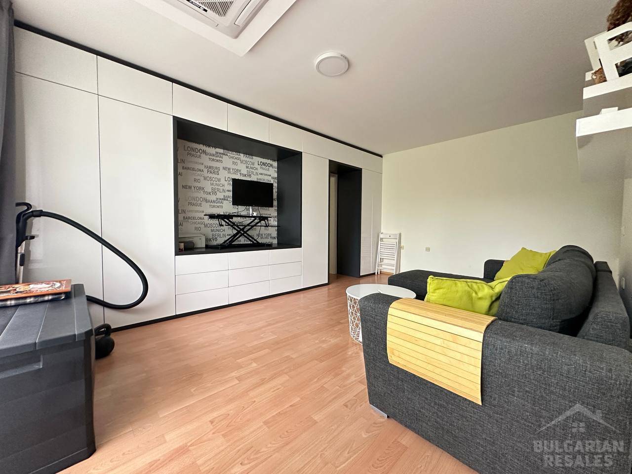 Апартамент с ново обзавеждане, на 250 м от морето, комплекс „Crown Fort Club“ ID: 6056 - Снимка 8