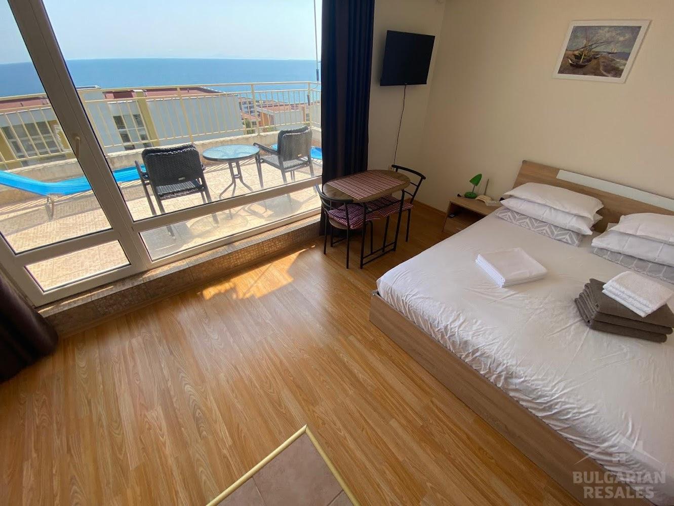 Zaujímavá ponuka! Štúdio pri mori pre 4 osoby ID: 5556 - Фото3