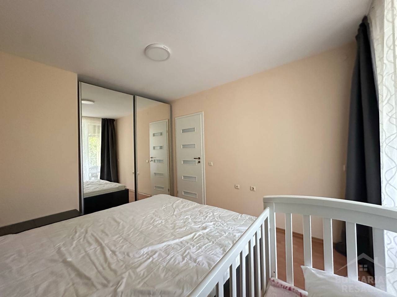 Апартамент с ново обзавеждане, на 250 м от морето, комплекс „Crown Fort Club“ ID: 6056 - Снимка 10