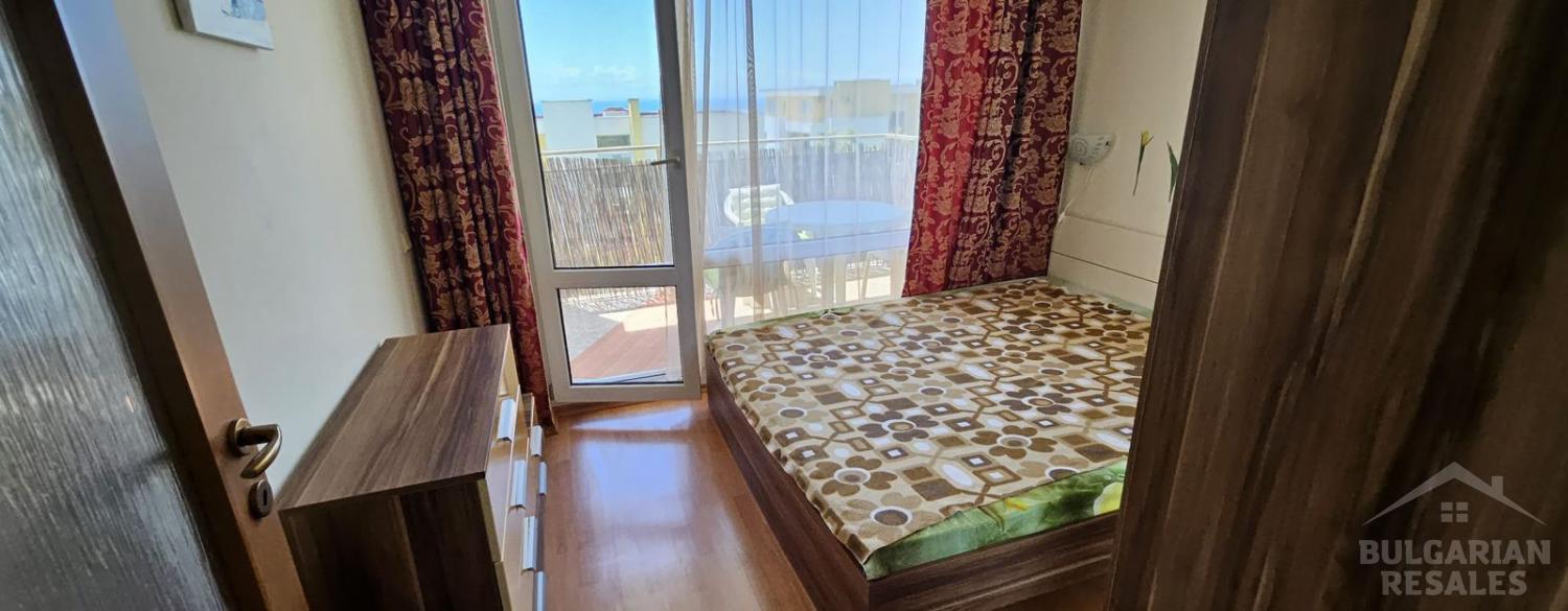 Byt s dvoma samostatnými spálňami, výhľad na more! ID: 4189 - Фото3