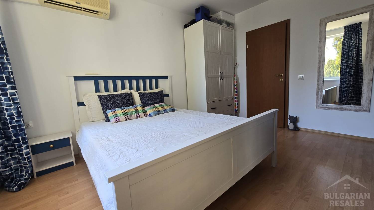 Побързайте да закупите реновиран апартамент в комплекса „Crown Fort Club“ ID: 6076 - Снимка 12