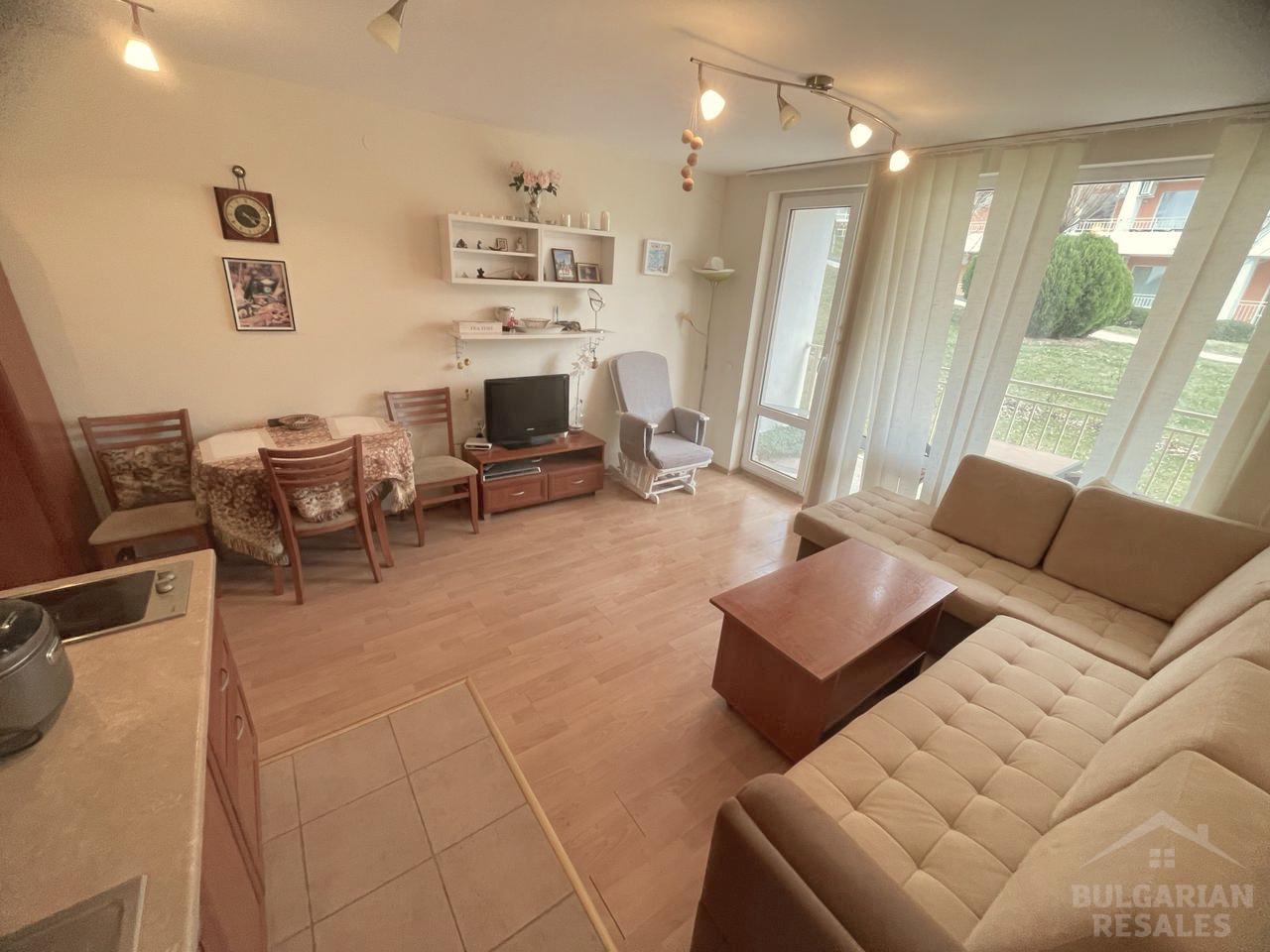 Скидка! Студия в живописном районе, комплекс с бассейном! ID: 4275 - Фото 2